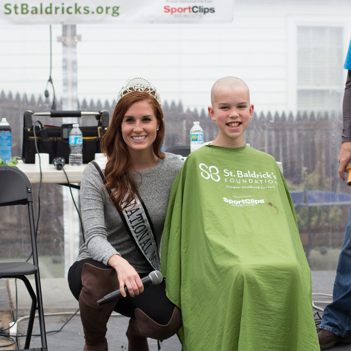 St. Baldrick's Foundation
