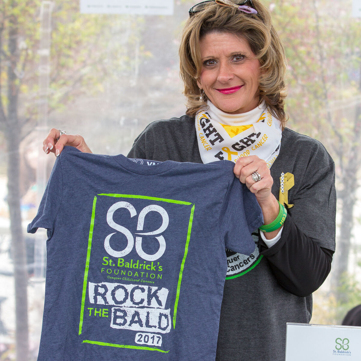 St. Baldrick's Foundation
