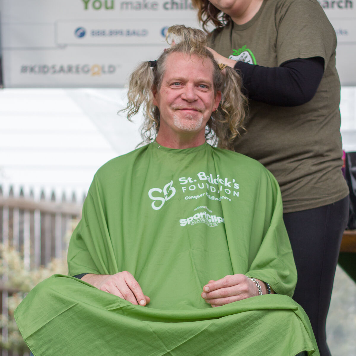 St. Baldrick's Foundation