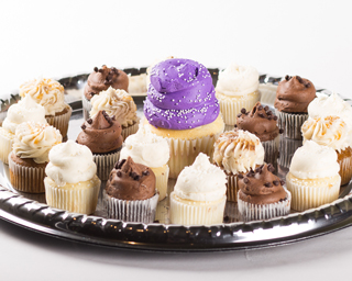 Raleigh Food Photography - Cupcakes