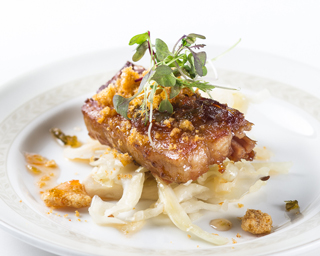 Raleigh Food Photography - Grilled Pork