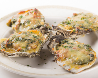 Raleigh Food Photography - Oysters