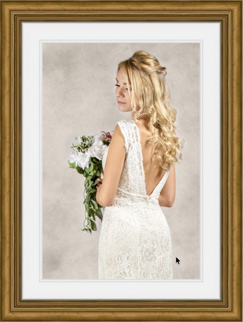 Bridal Portrait Photography