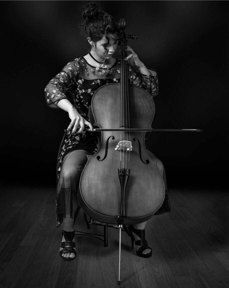 Performer Portrait Photography
