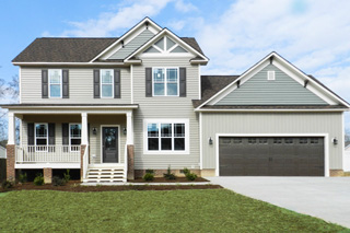 Real Estate Exterior Photography